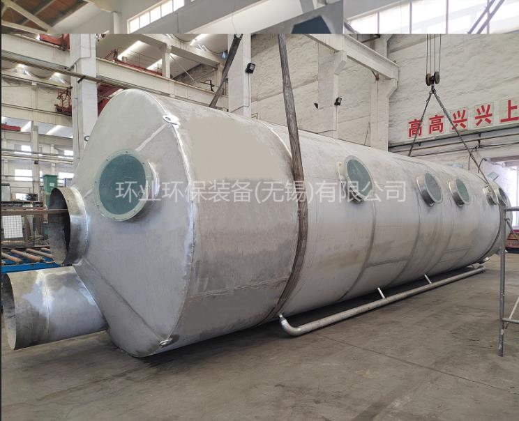 不銹鋼噴淋塔可以在哪些場景使用