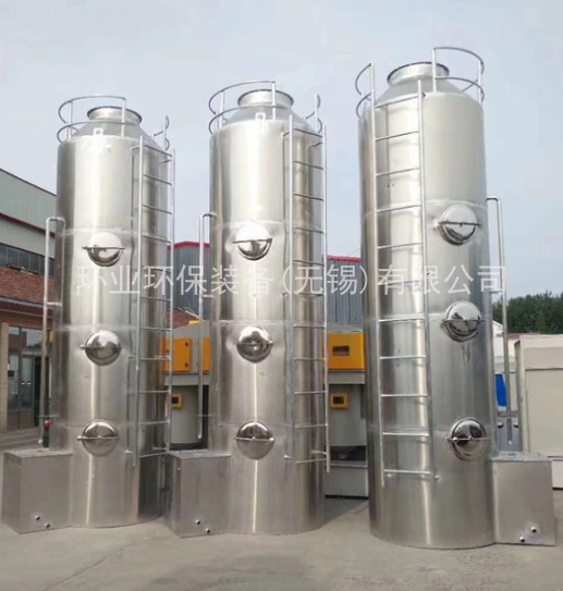 濟(jì)南不銹鋼噴淋塔.jpg