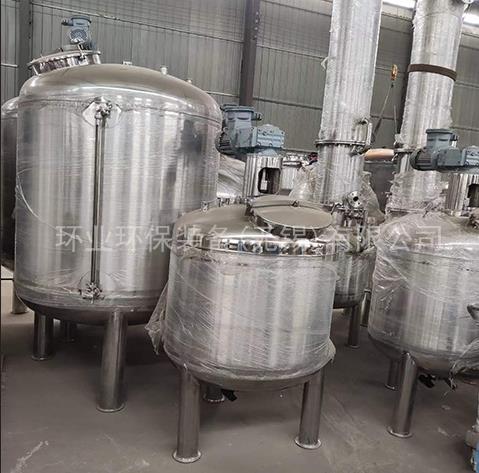 不銹鋼加熱攪拌罐的選擇與購買要點(diǎn)