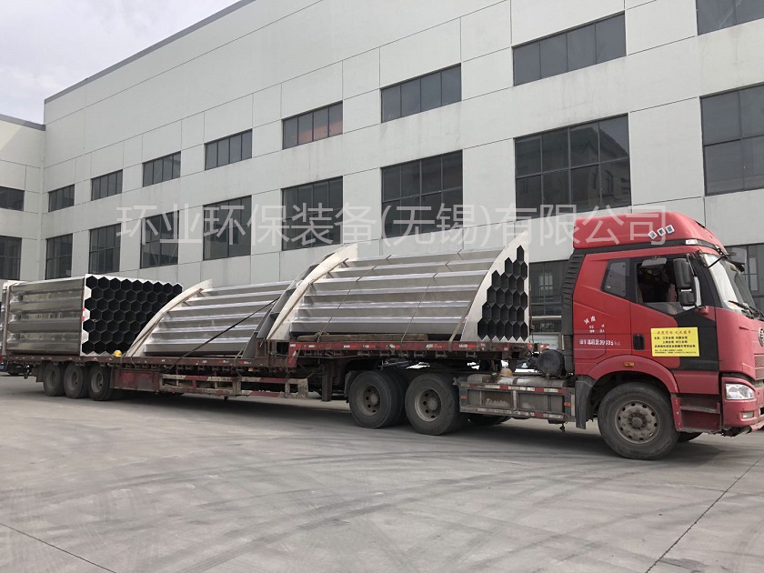  濕式電除塵器配件不銹鋼陽(yáng)極管的選擇