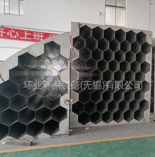 遼寧電捕焦油器陽(yáng)極管束