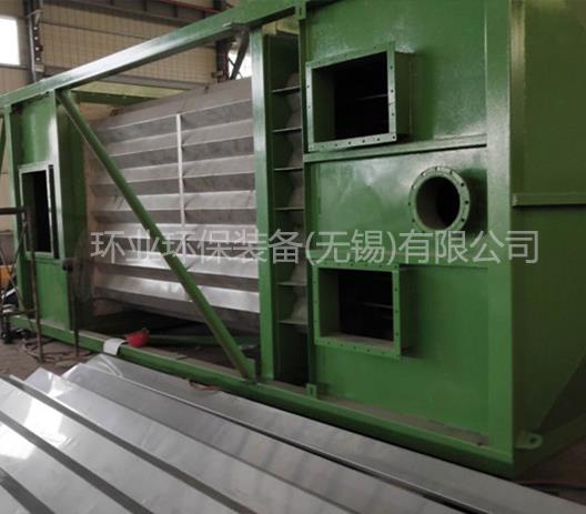 濕式靜電除塵器產(chǎn)品特點(diǎn)和型號(hào)選擇