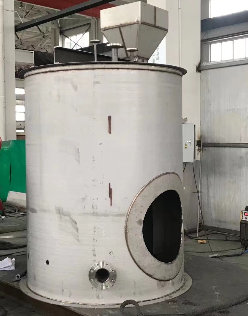 尿素溶液儲(chǔ)罐的操作和維護(hù)