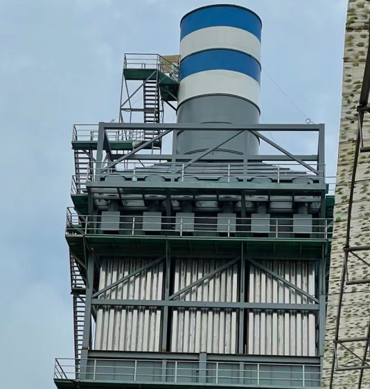 濕式靜電除塵器高效處理工業(yè)廢氣的方案