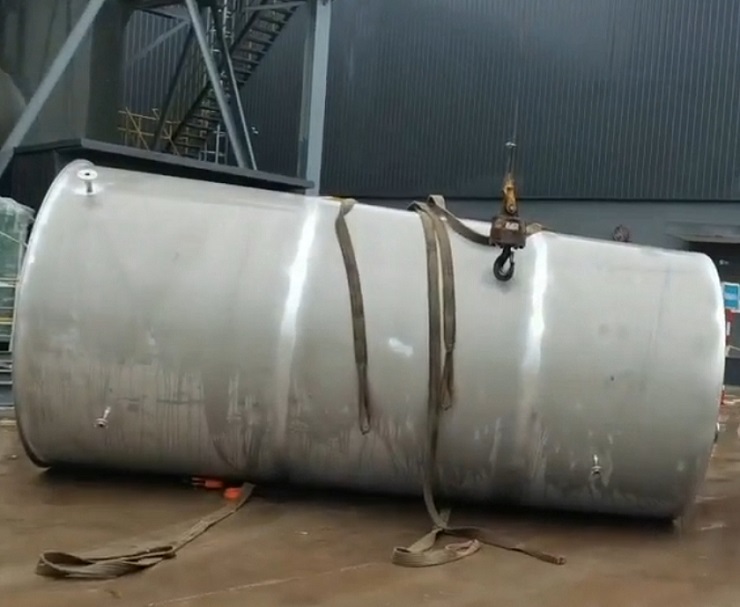 氨水儲(chǔ)罐在化工、醫(yī)藥、食品等領(lǐng)域的廣泛應(yīng)用