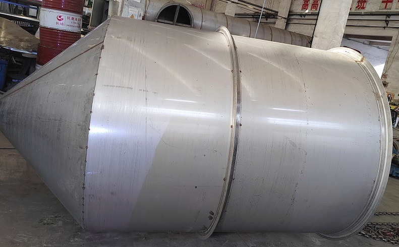 不銹鋼儲(chǔ)料倉產(chǎn)品的簡單介紹