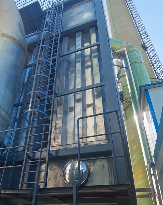 濕式靜電除塵器技術(shù)的不斷改進