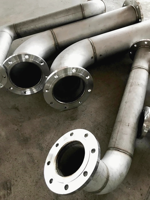 不銹鋼管道在化學(xué)品儲存和輸送中的作用