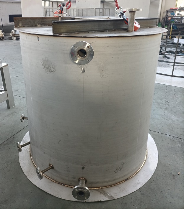 江蘇不銹鋼儲罐的簡單介紹