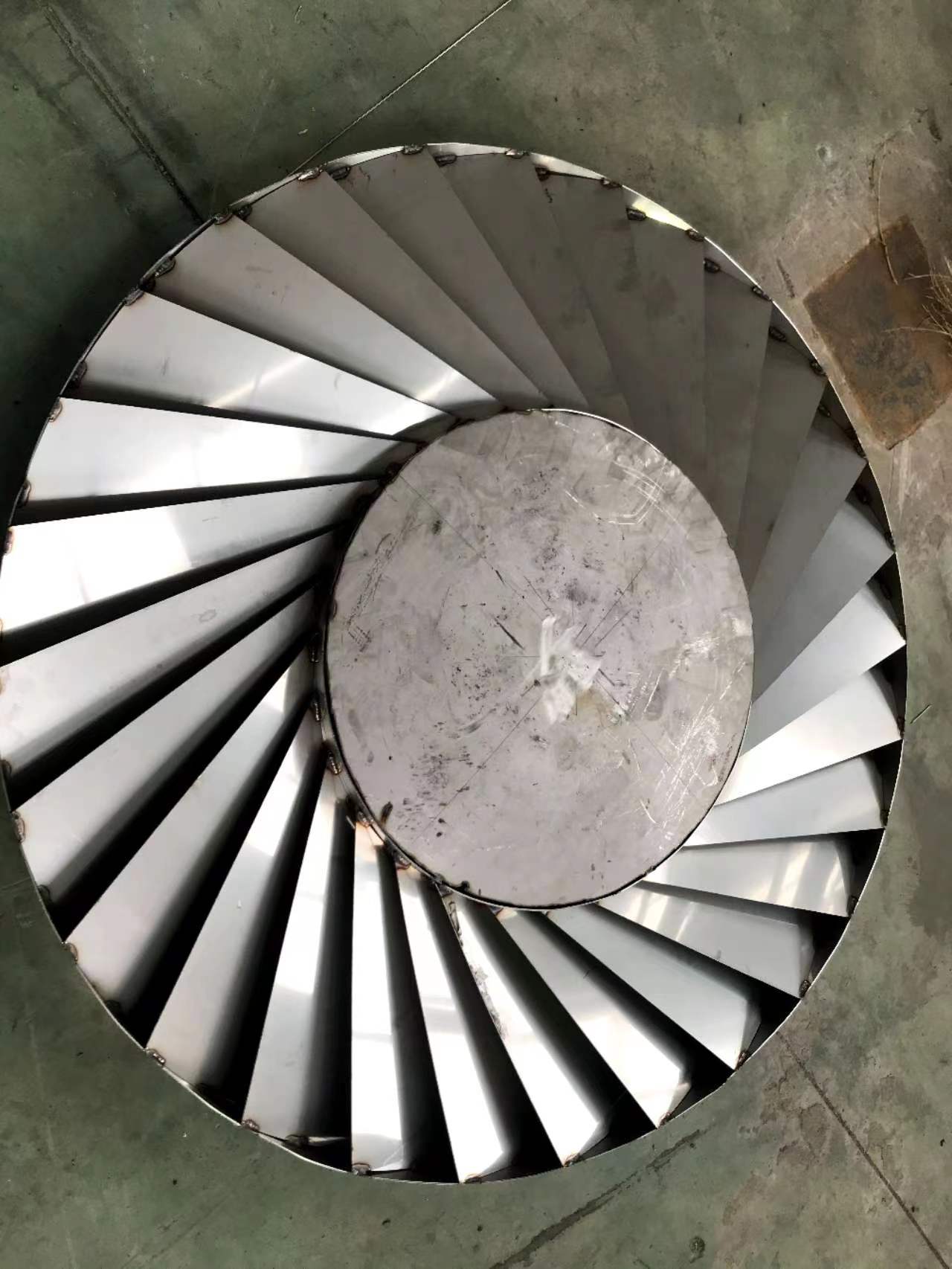 梅州不銹鋼旋流器在脫硫塔內(nèi)的應(yīng)用