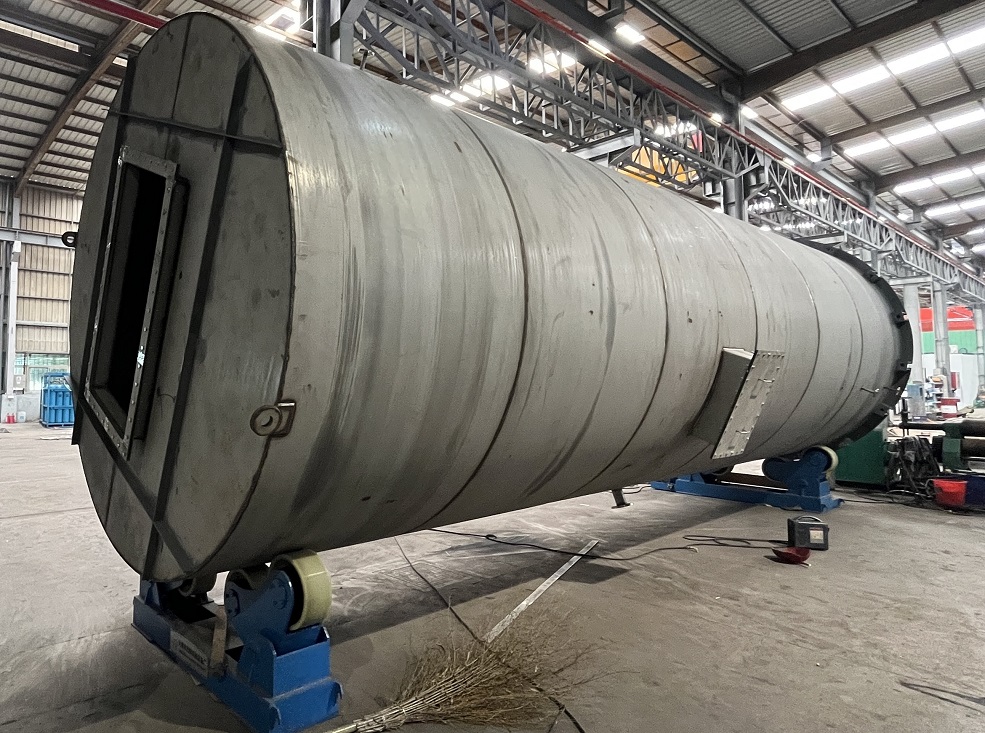 浙江不銹鋼酸霧凈化塔工作原理與應(yīng)用領(lǐng)域