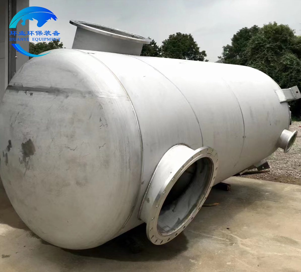 不銹鋼儲(chǔ)罐耐腐蝕、可持續(xù)、多功能的理想選擇