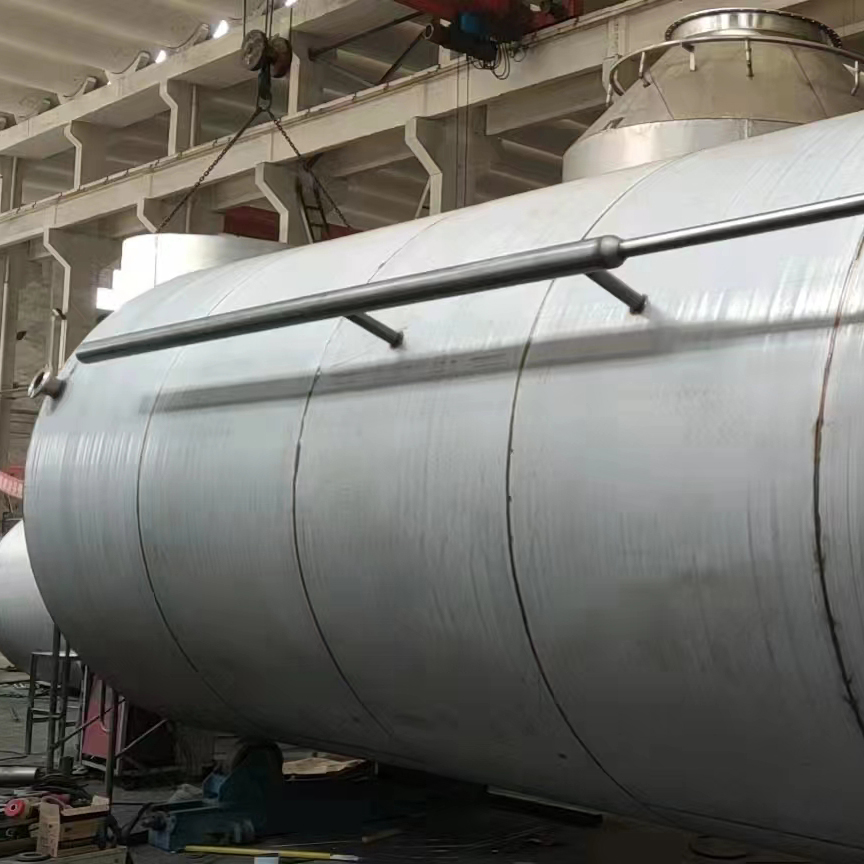 浙江不銹鋼吸收塔在環(huán)保和工業(yè)領(lǐng)域的應(yīng)用