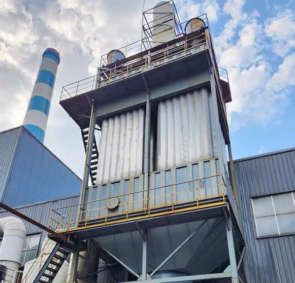 濕電除塵器對金屬表面酸洗處理產生的酸霧的處理