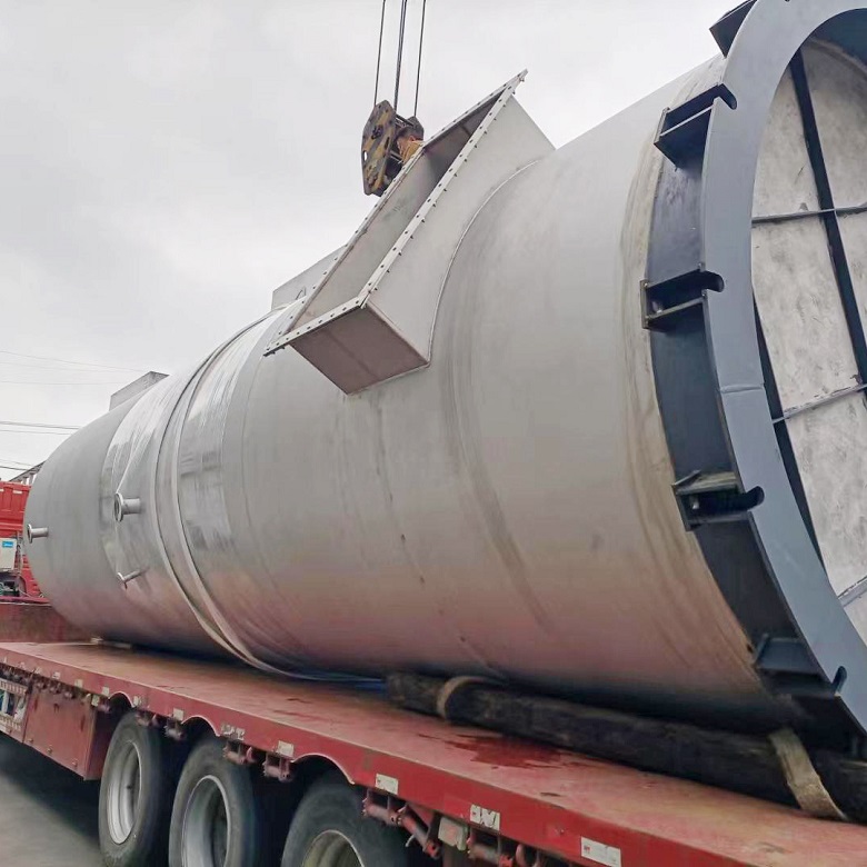 江蘇不銹鋼脫水塔在工業(yè)中的重要性