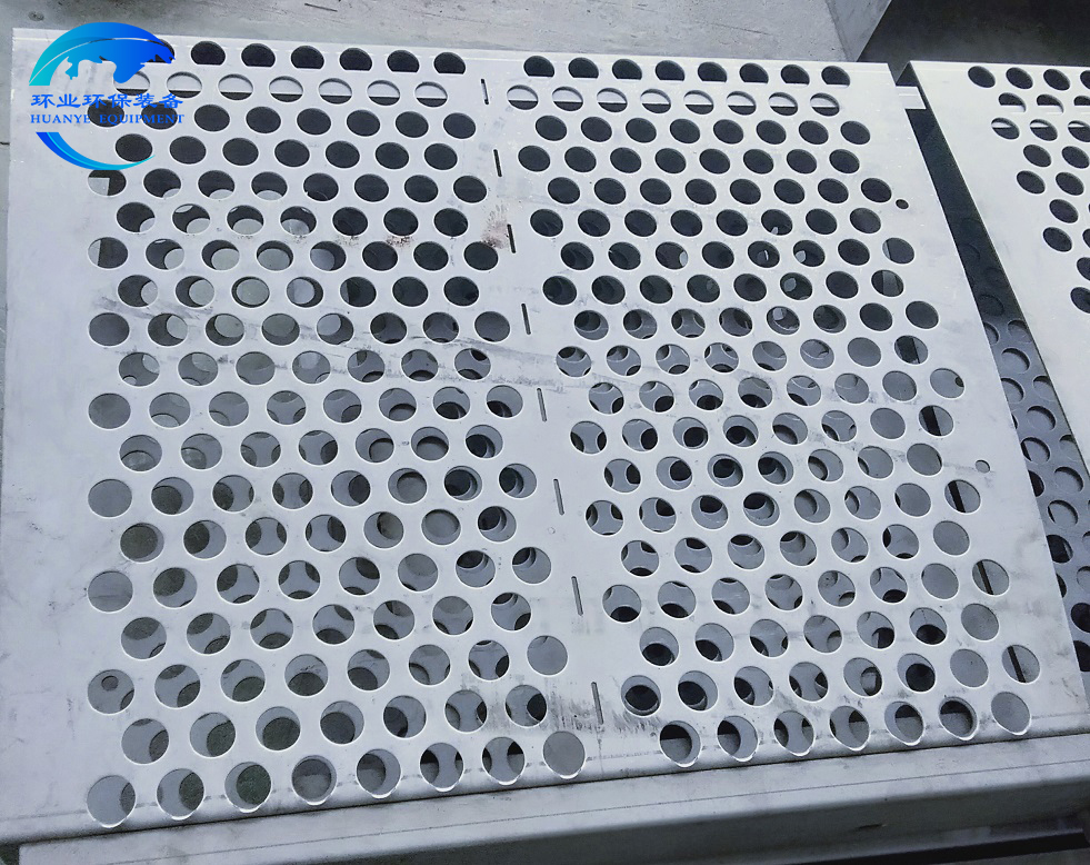 江蘇煙氣均布托盤的設計原則