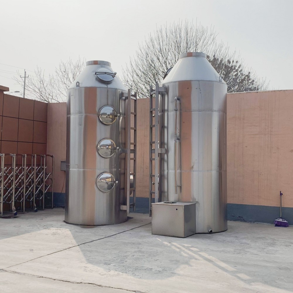 江蘇不銹鋼脫硫塔的應(yīng)用范圍