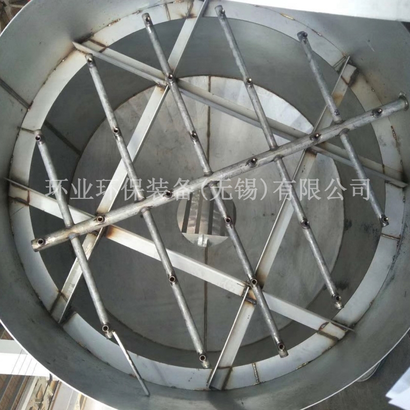 如何診斷脫硫塔內(nèi)不銹鋼噴淋層運(yùn)行故障