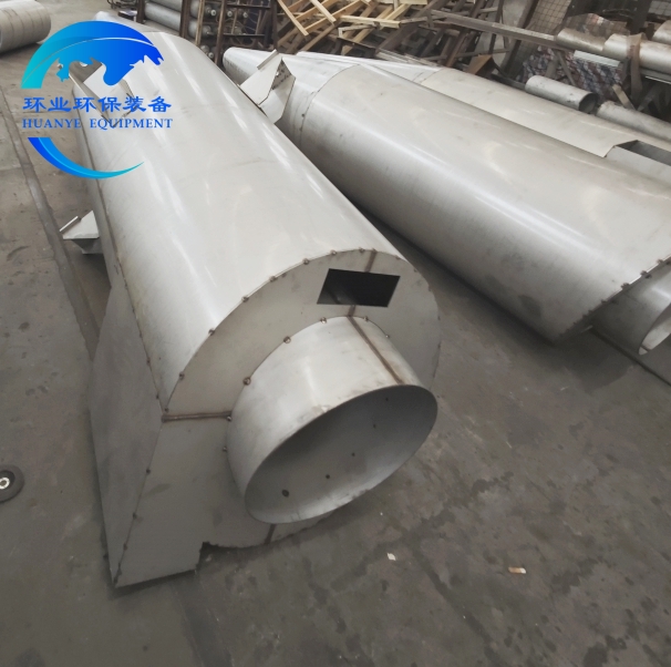 旋風(fēng)除塵器