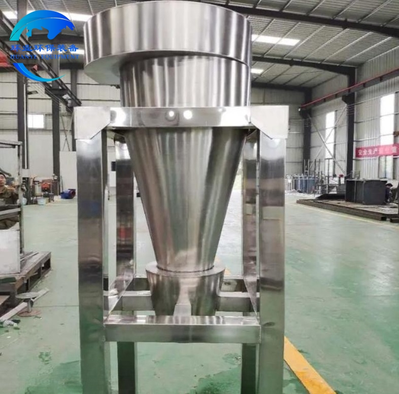 304不銹鋼旋風(fēng)除塵器