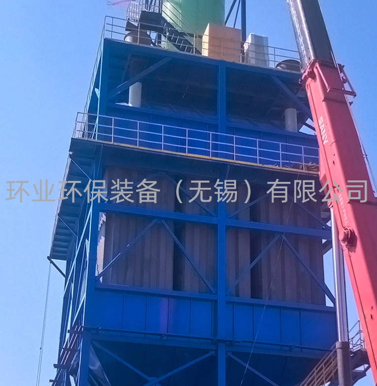 荊門不銹鋼工業(yè)電捕焦油器的應用領域
