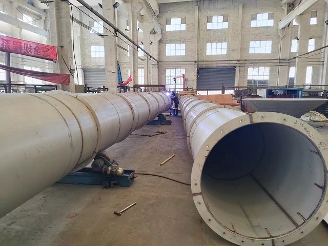 丹陽如何為鍋爐選擇匹配的不銹鋼煙囪尺寸與排氣量