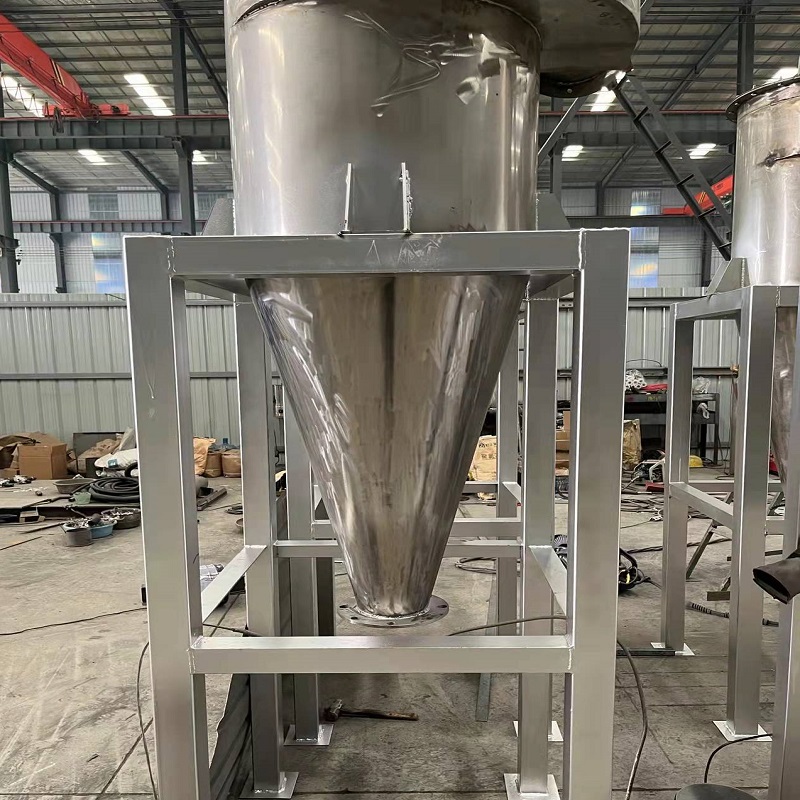 揚中鑄造廠除塵新選擇：不銹鋼旋風(fēng)除塵器的應(yīng)用優(yōu)勢