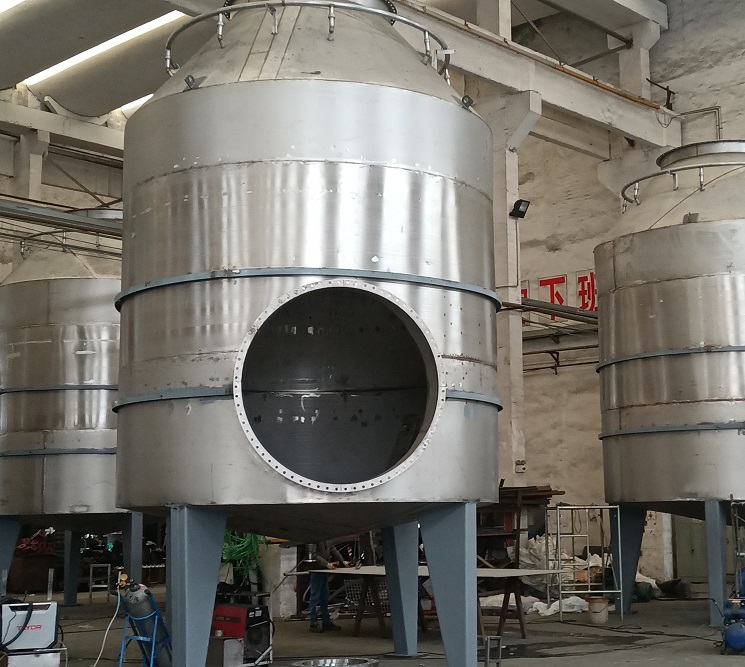 澳門半島不銹鋼凈化塔如何實現(xiàn)廢氣處理高效凈化